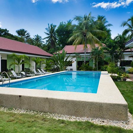 Chinita Boutique Hotel Panglao Exterior photo
