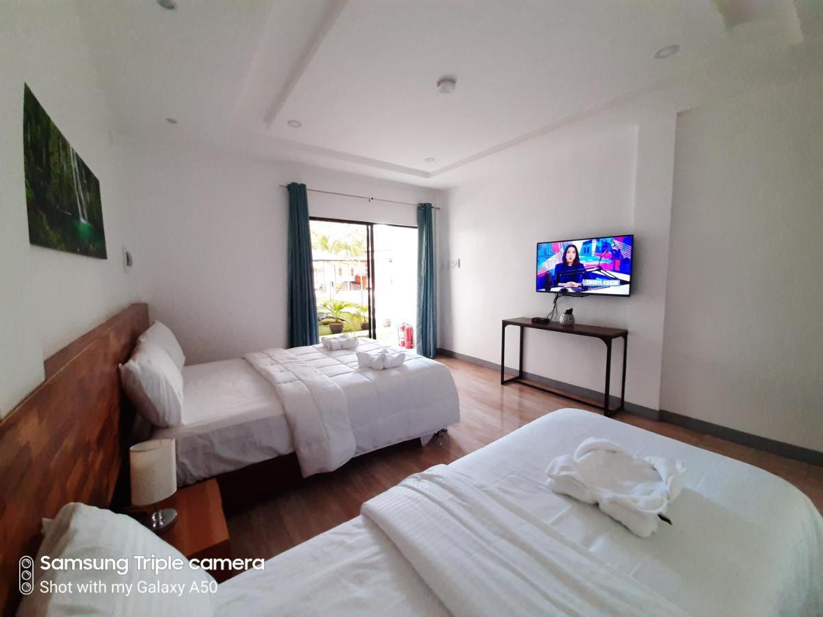 Chinita Boutique Hotel Panglao Exterior photo