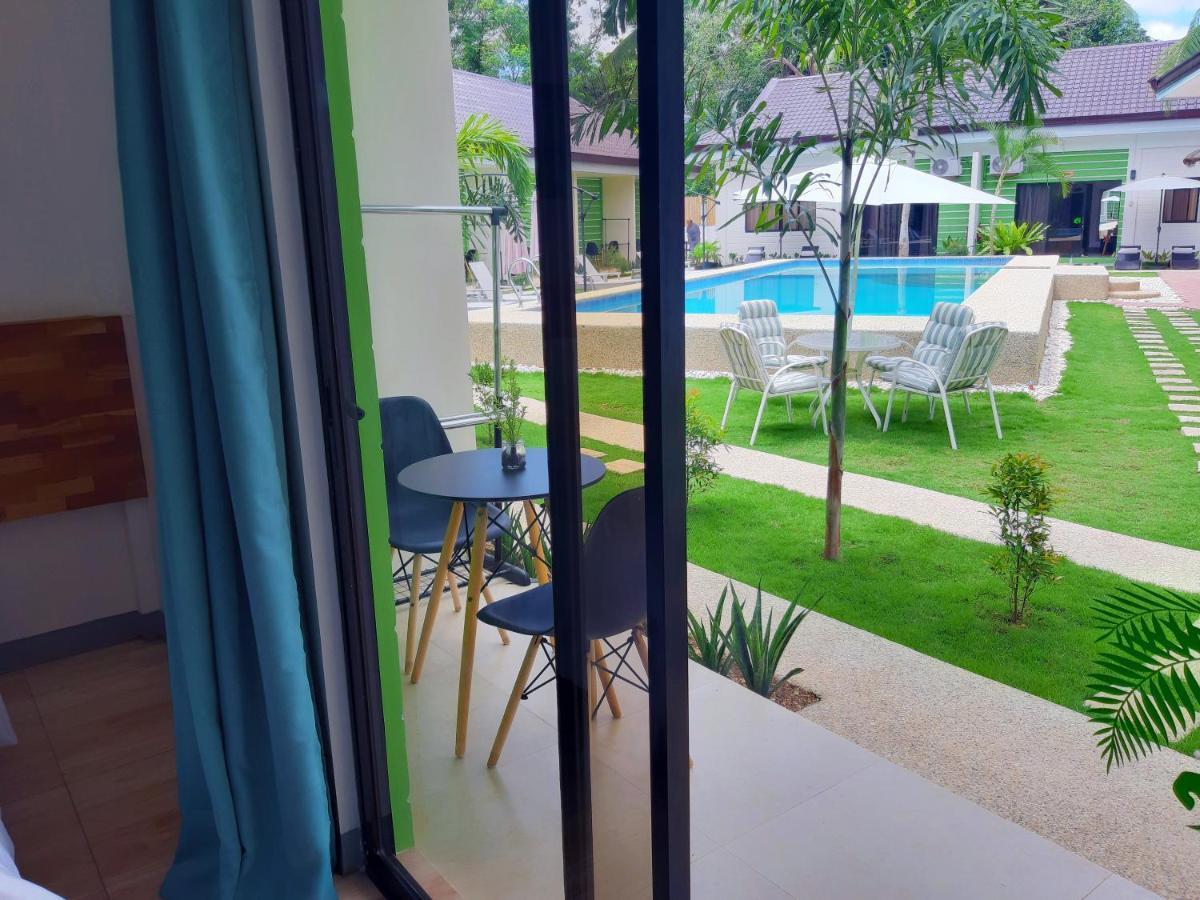 Chinita Boutique Hotel Panglao Exterior photo