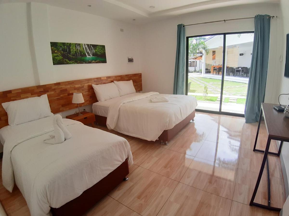 Chinita Boutique Hotel Panglao Exterior photo