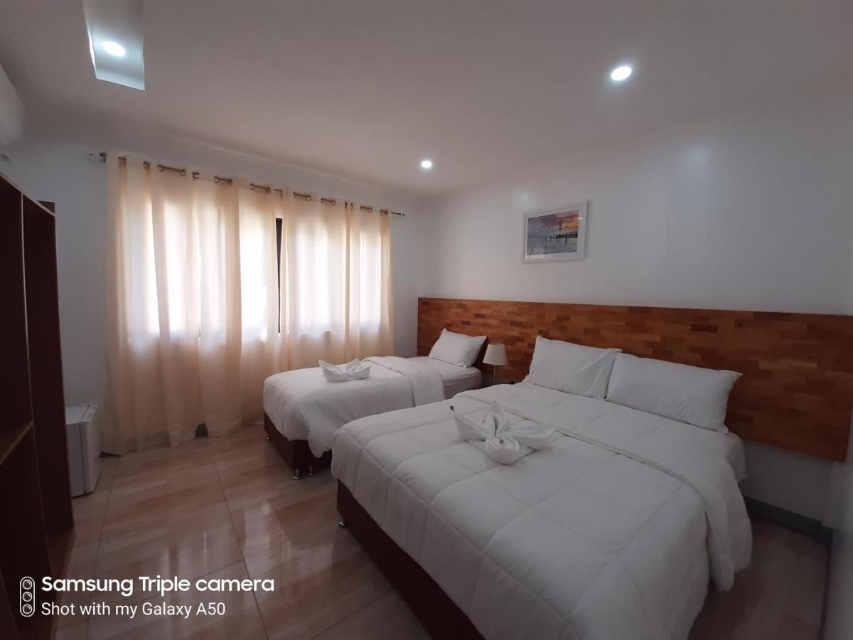 Chinita Boutique Hotel Panglao Exterior photo