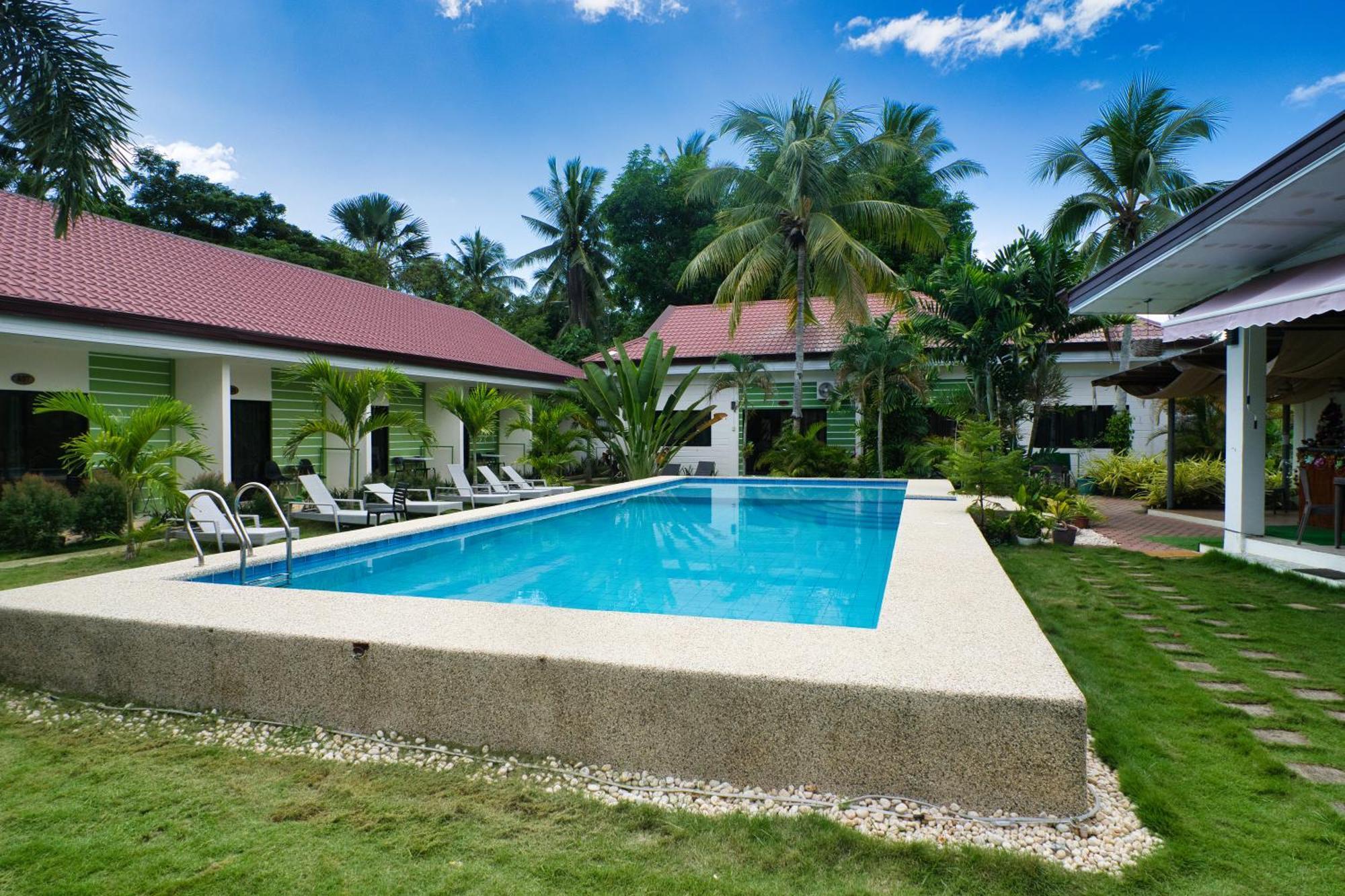 Chinita Boutique Hotel Panglao Exterior photo