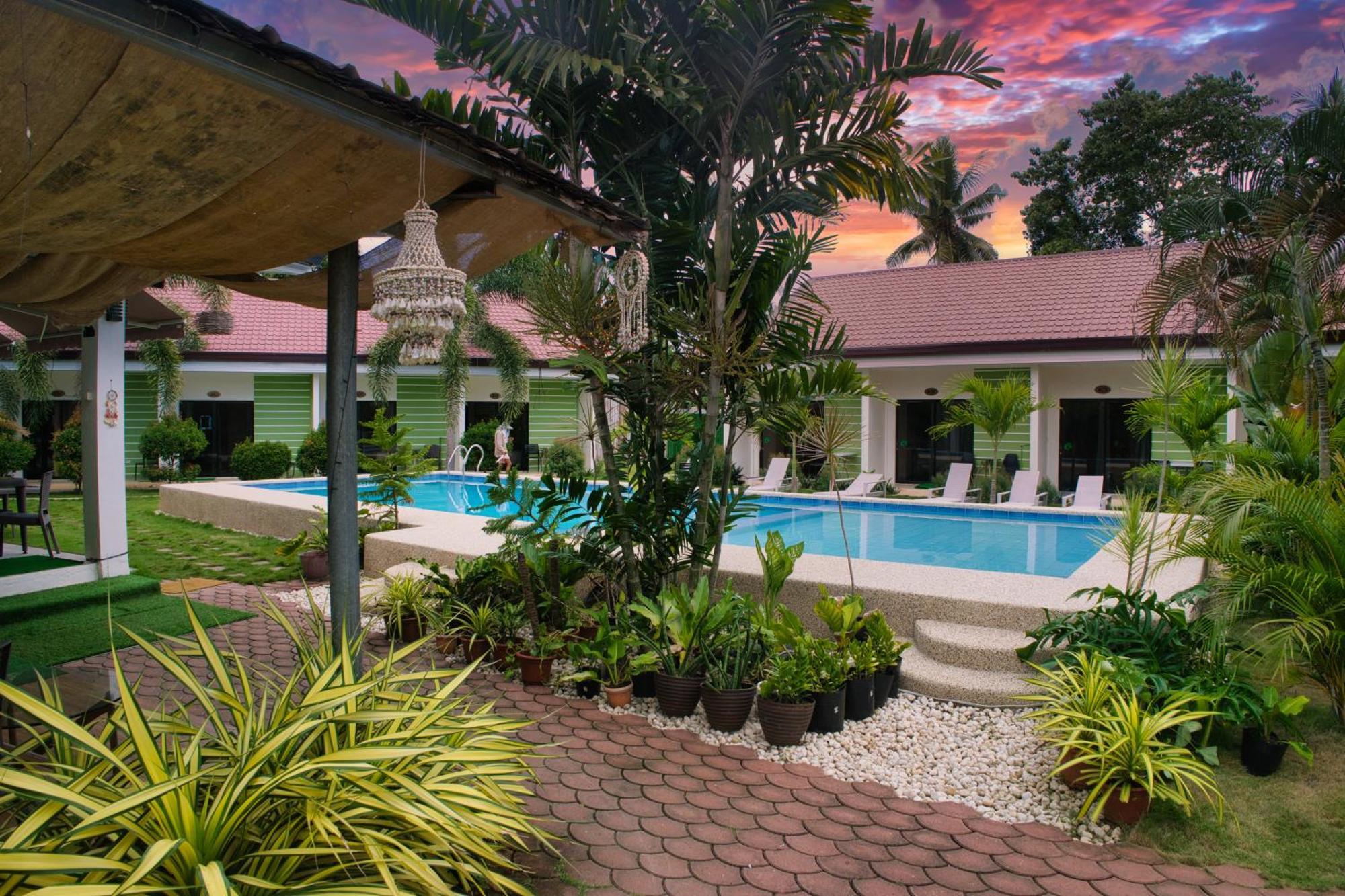 Chinita Boutique Hotel Panglao Exterior photo